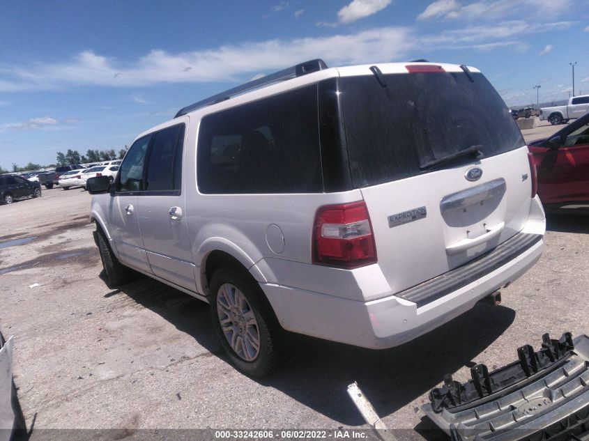 2014 FORD EXPEDITION EL LIMITED 1FMJK2A54EEF18011