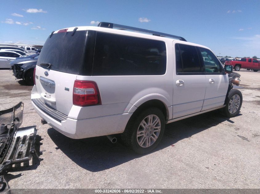 2014 FORD EXPEDITION EL LIMITED 1FMJK2A54EEF18011
