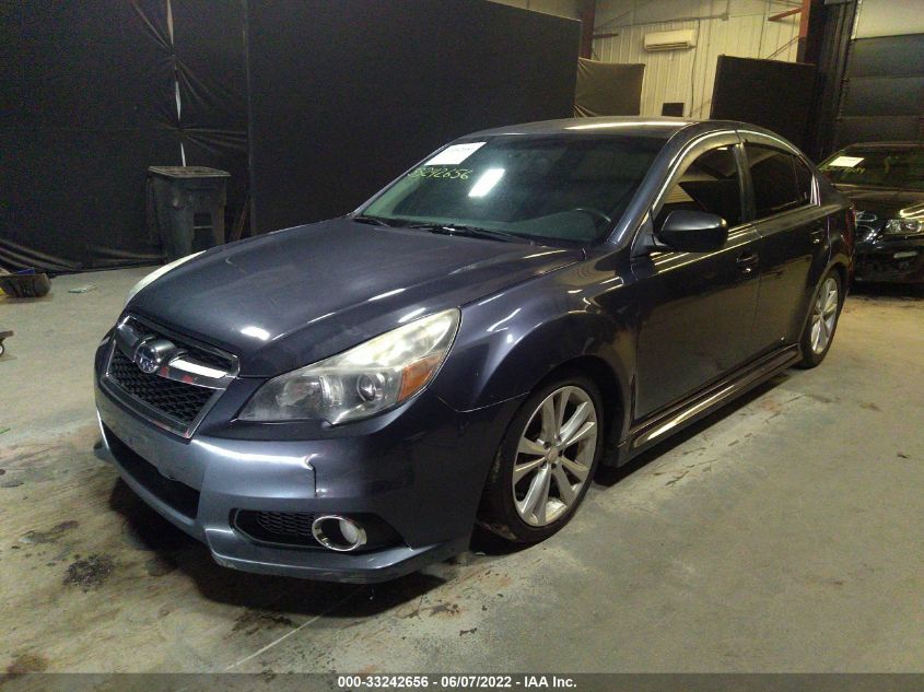 2014 SUBARU LEGACY 2.5I 4S3BMBA63E3032572