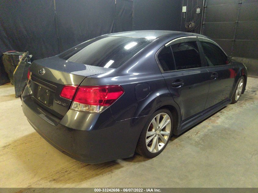 2014 SUBARU LEGACY 2.5I 4S3BMBA63E3032572