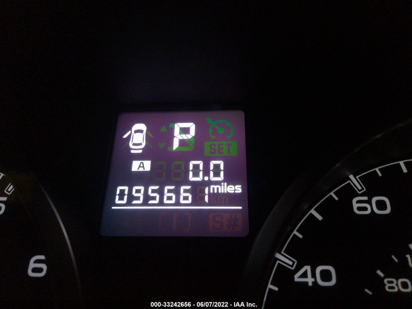 2014 SUBARU LEGACY 2.5I 4S3BMBA63E3032572