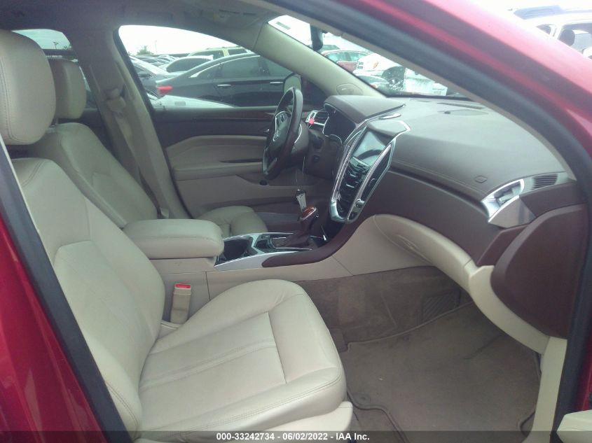 2014 CADILLAC SRX LUXURY COLLECTION 3GYFNBE30ES646613