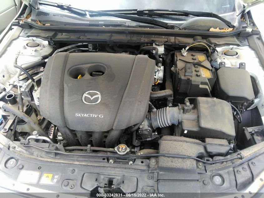 2019 MAZDA MAZDA3 HATCHBACK JM1BPAJM1K1129065