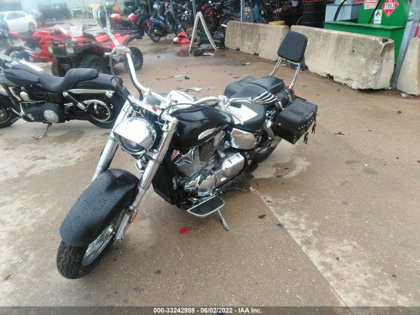 2005 HONDA VT1300 S 1HFSC52005A208249