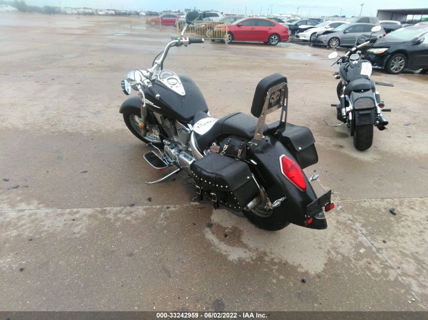 2005 HONDA VT1300 S 1HFSC52005A208249