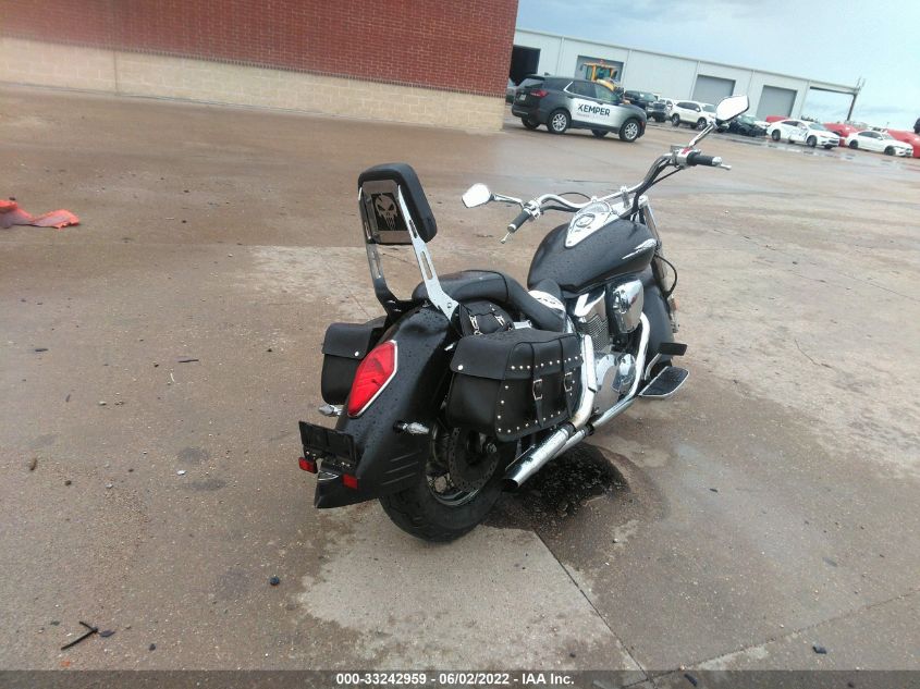 2005 HONDA VT1300 S 1HFSC52005A208249