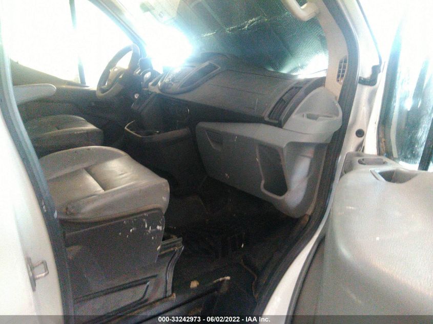 2016 FORD TRANSIT CARGO VAN 1FTYR1YM9GKB10226