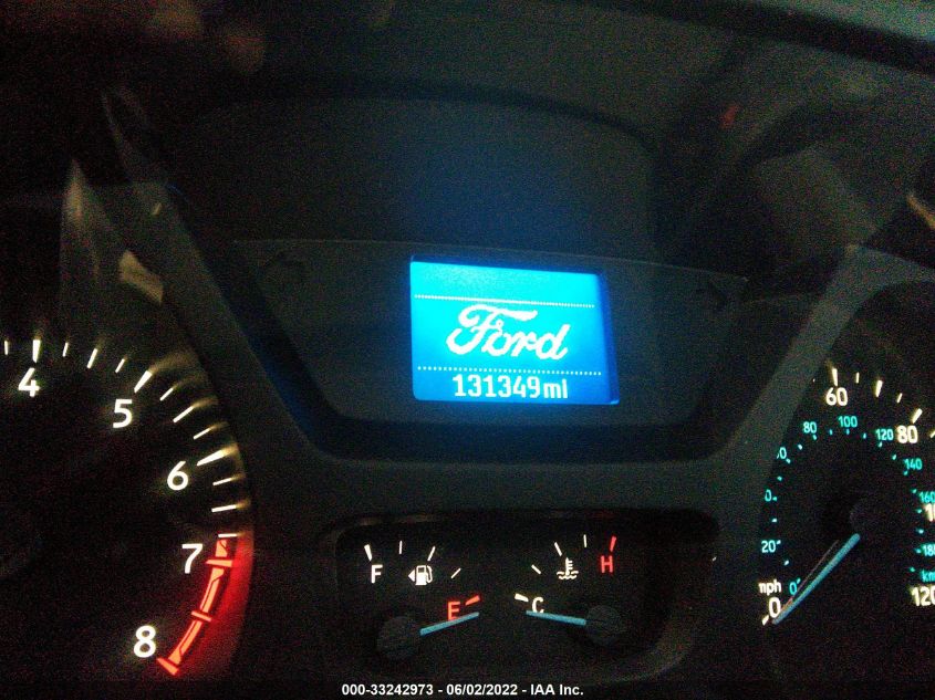 2016 FORD TRANSIT CARGO VAN 1FTYR1YM9GKB10226