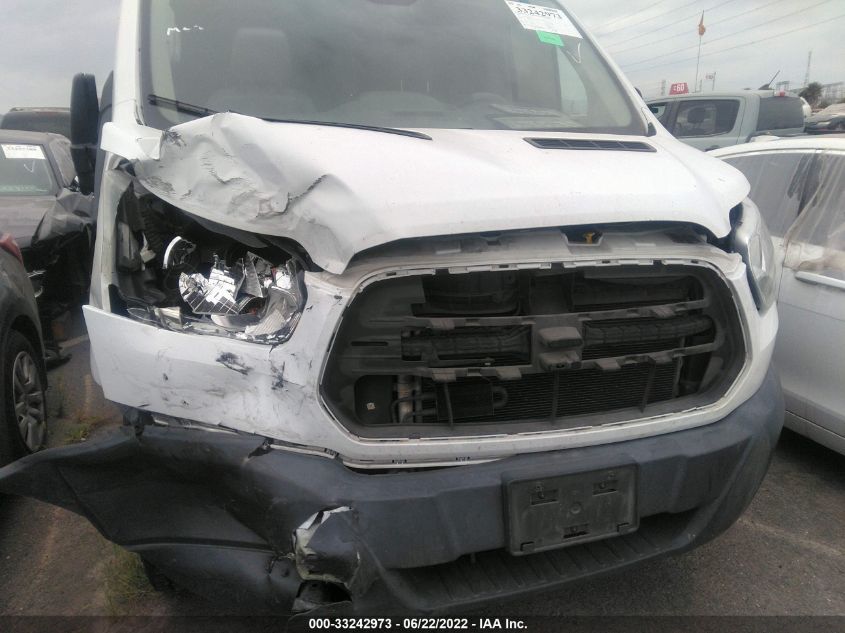 2016 FORD TRANSIT CARGO VAN 1FTYR1YM9GKB10226