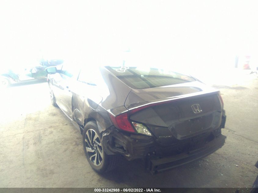 2017 HONDA CIVIC COUPE LX-P 2HGFC4B08HH307057