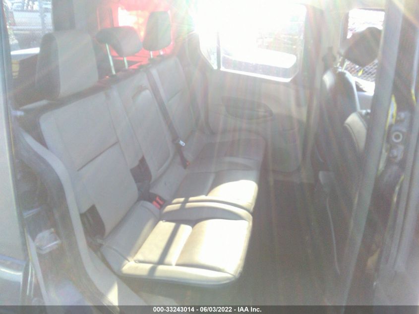 2014 FORD TRANSIT CONNECT WAGON XLT NM0AS8F7XE1147829
