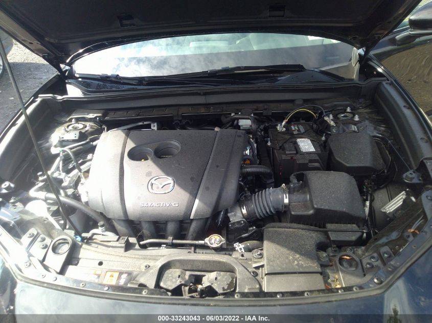 2022 MAZDA CX-30 2.5 S SELECT PACKAGE 3MVDMBBL1NM401262
