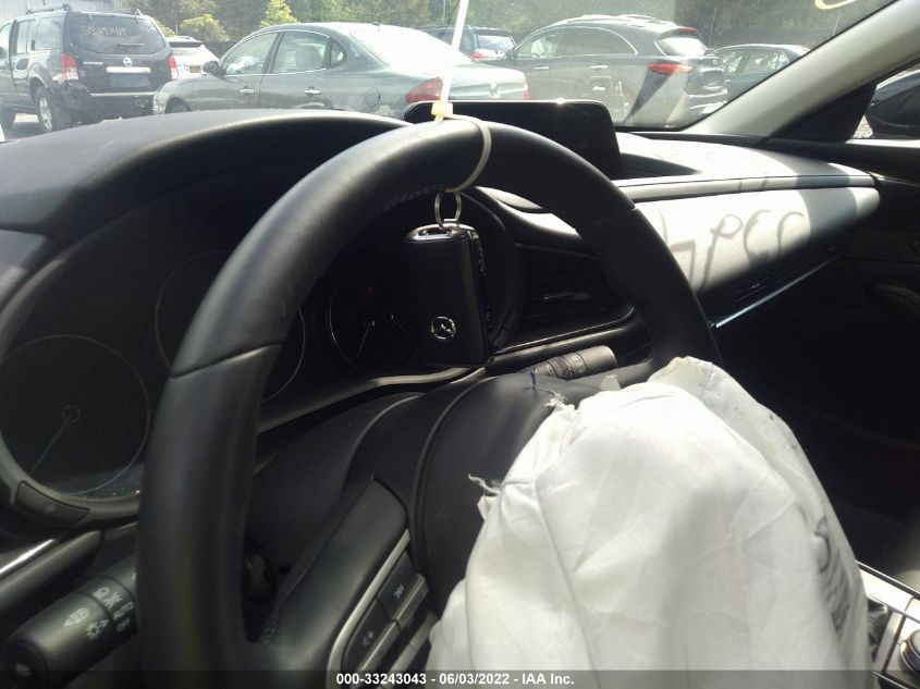 2022 MAZDA CX-30 2.5 S SELECT PACKAGE 3MVDMBBL1NM401262