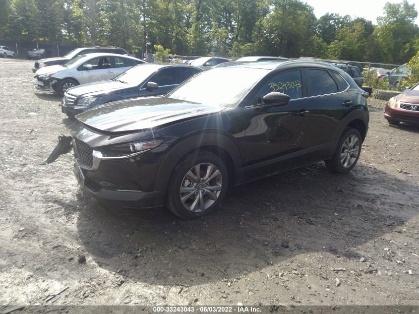 2022 MAZDA CX-30 2.5 S SELECT PACKAGE 3MVDMBBL1NM401262