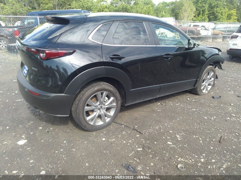 2022 MAZDA CX-30 2.5 S SELECT PACKAGE 3MVDMBBL1NM401262