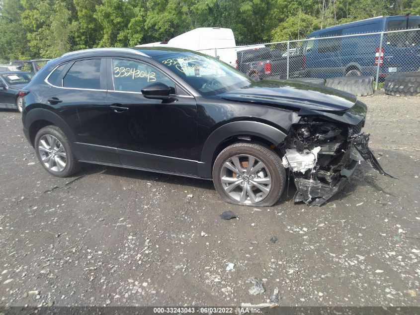 2022 MAZDA CX-30 2.5 S SELECT PACKAGE 3MVDMBBL1NM401262