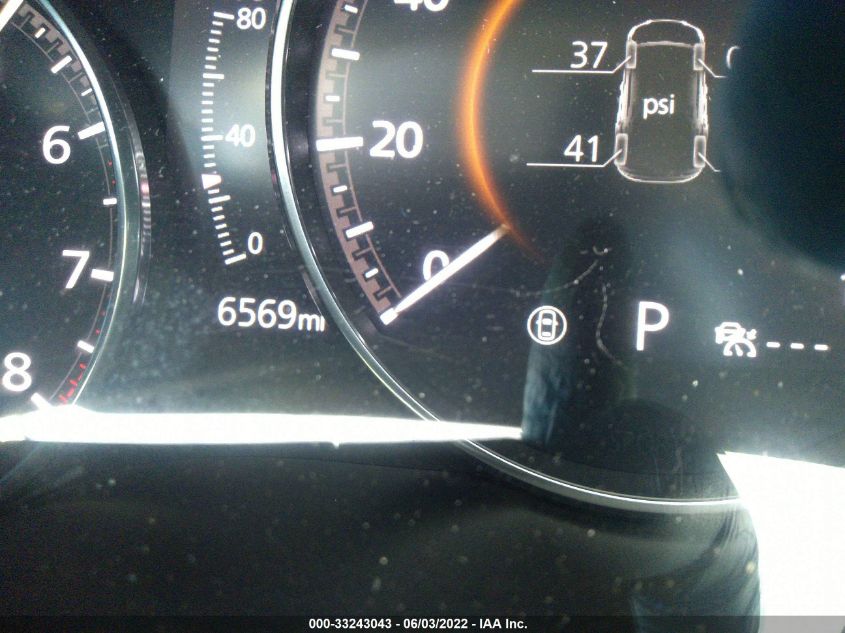2022 MAZDA CX-30 2.5 S SELECT PACKAGE 3MVDMBBL1NM401262