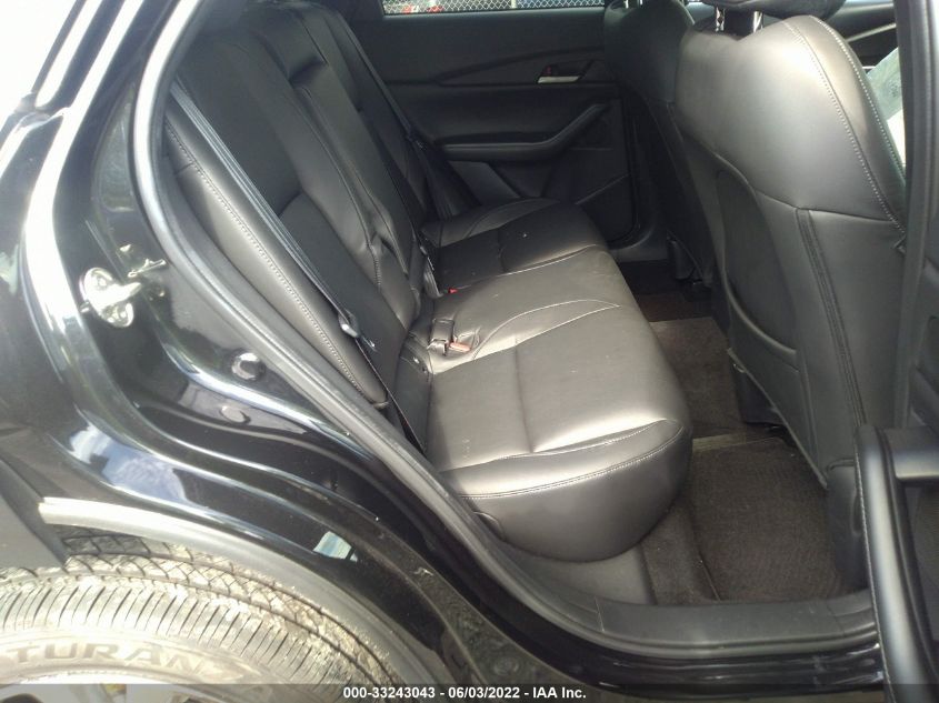 2022 MAZDA CX-30 2.5 S SELECT PACKAGE 3MVDMBBL1NM401262