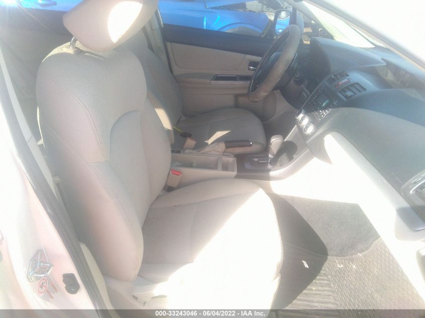 2014 SUBARU XV CROSSTREK HYBRID 2.0I HYBRID JF2GPBCCXEH245782