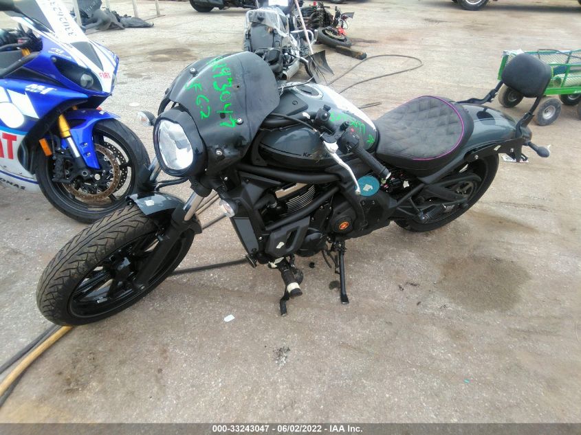 2021 KAWASAKI EN650 E JKAENEE14MDA06398