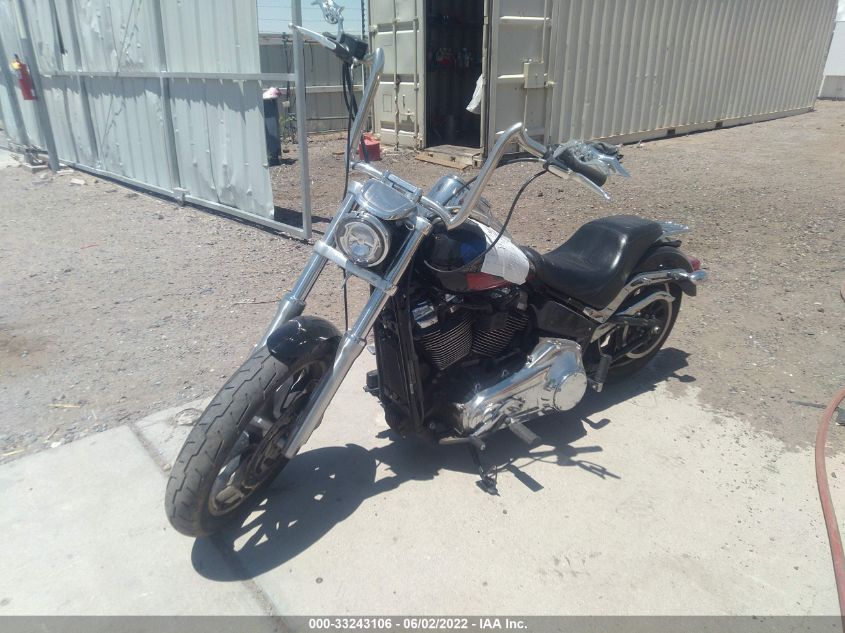 2019 HARLEY-DAVIDSON FXLR 1HD1YNJ67KB051546