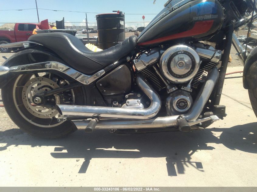 2019 HARLEY-DAVIDSON FXLR 1HD1YNJ67KB051546