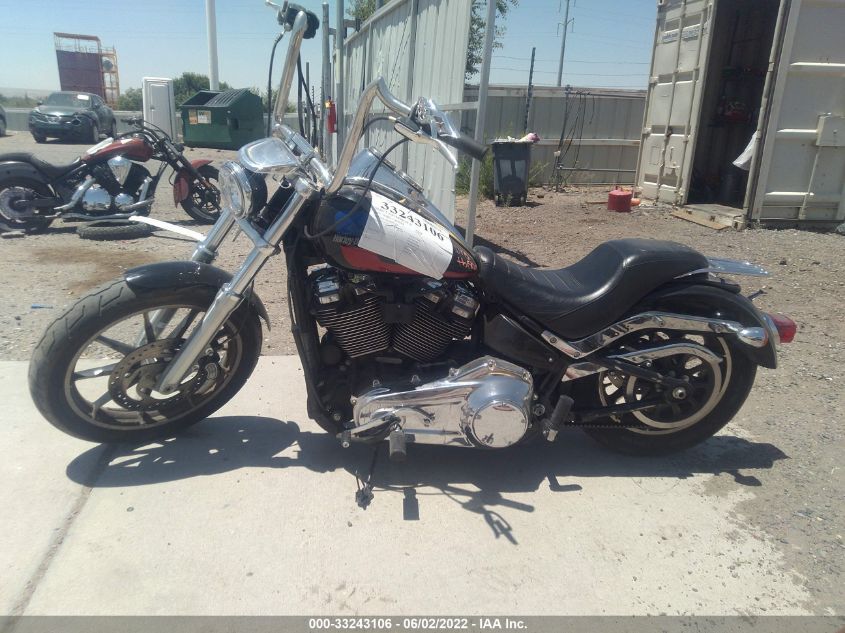 2019 HARLEY-DAVIDSON FXLR 1HD1YNJ67KB051546