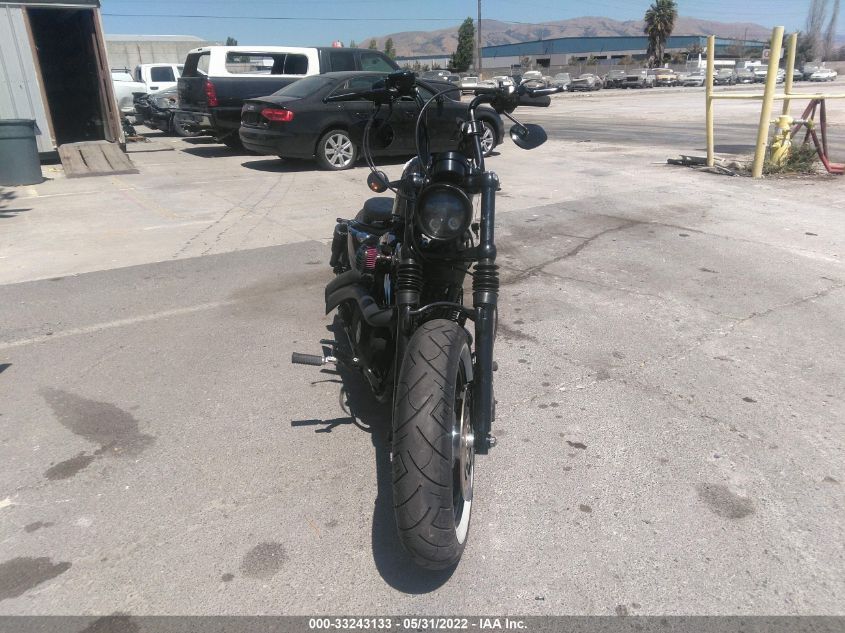 2014 HARLEY-DAVIDSON XL1200 FORTY-EIGHT 1HD1LC319EC410060