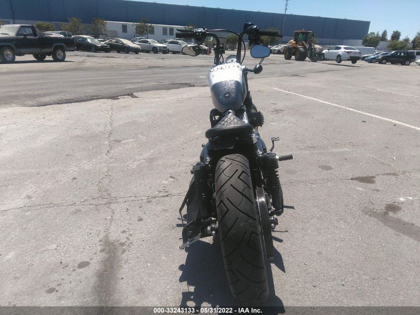 2014 HARLEY-DAVIDSON XL1200 FORTY-EIGHT 1HD1LC319EC410060