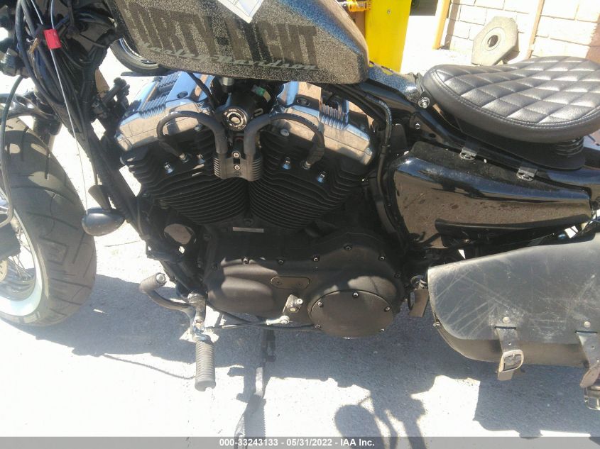 2014 HARLEY-DAVIDSON XL1200 FORTY-EIGHT 1HD1LC319EC410060