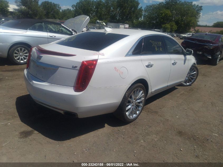 2016 CADILLAC XTS PLATINUM V-SPORT 2G61W5S85G9154029