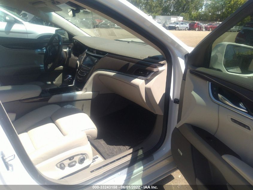 2016 CADILLAC XTS PLATINUM V-SPORT 2G61W5S85G9154029