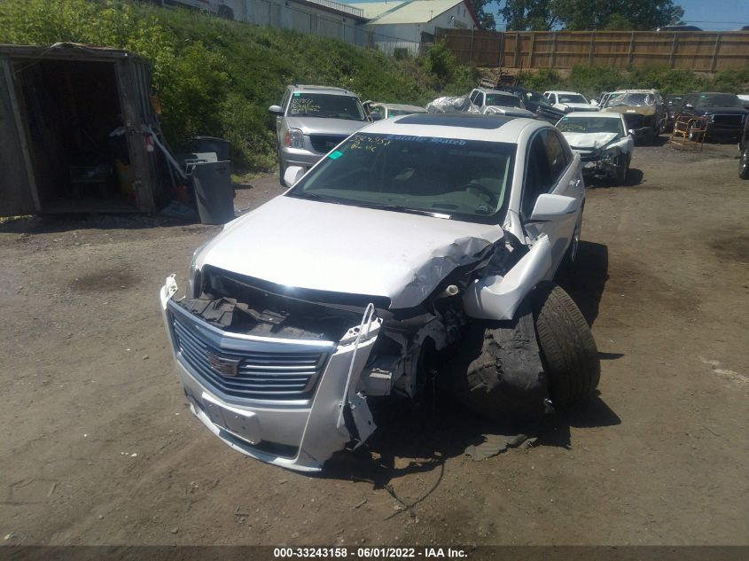 2016 CADILLAC XTS PLATINUM V-SPORT 2G61W5S85G9154029