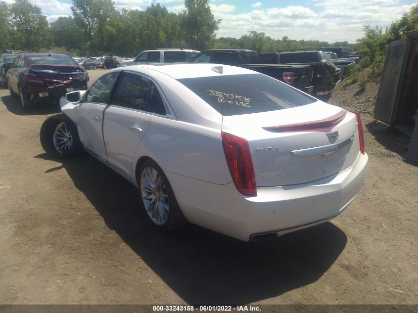 2016 CADILLAC XTS PLATINUM V-SPORT 2G61W5S85G9154029