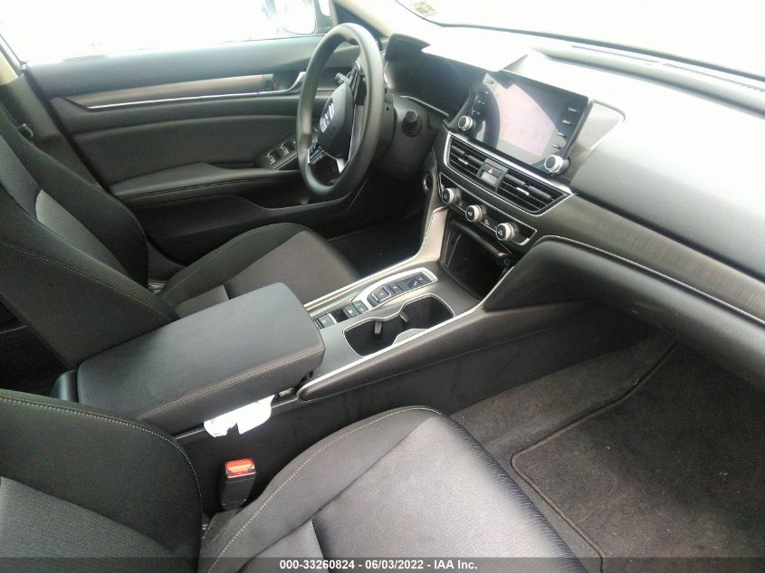 2021 HONDA ACCORD HYBRID 1HGCV3F17MA014463