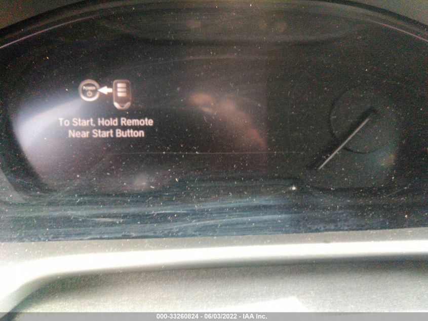 2021 HONDA ACCORD HYBRID 1HGCV3F17MA014463