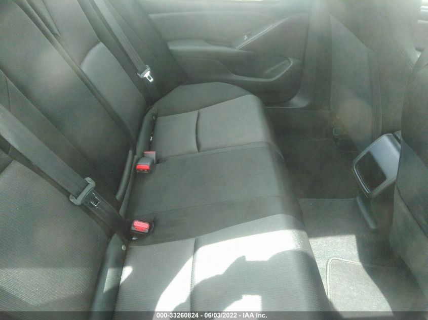 2021 HONDA ACCORD HYBRID 1HGCV3F17MA014463