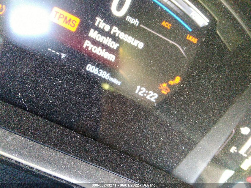 2021 HONDA CR-V HYBRID TOURING 7FART6H96ME022052