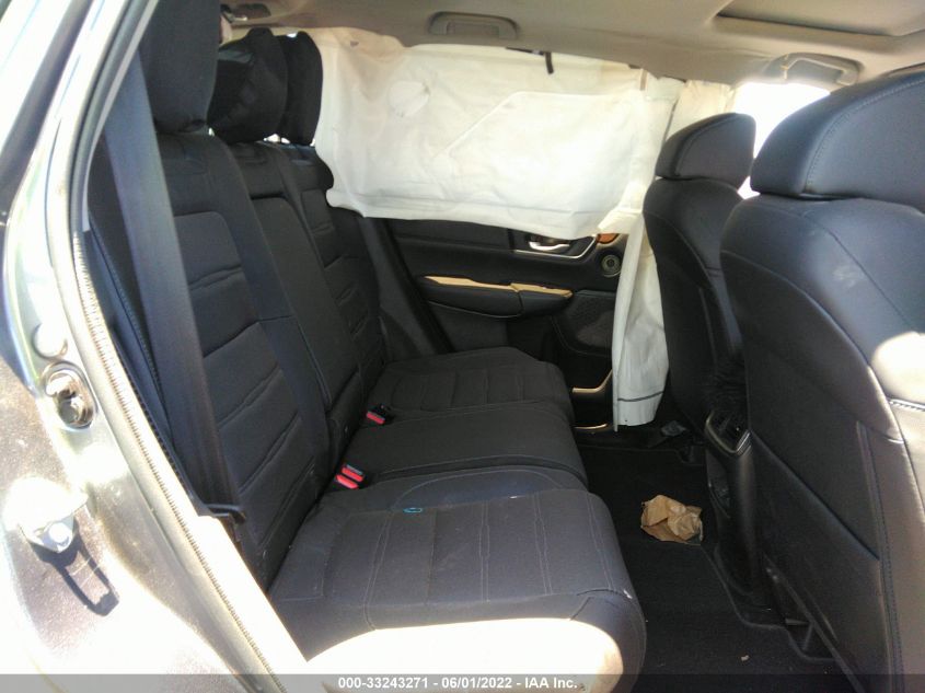 2021 HONDA CR-V HYBRID TOURING 7FART6H96ME022052