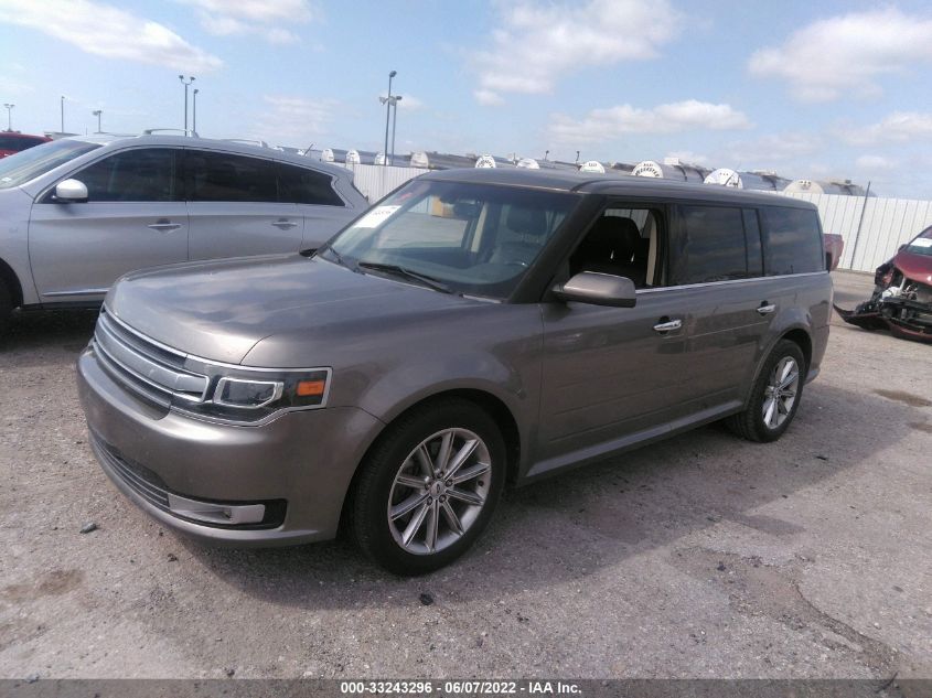 2013 FORD FLEX LIMITED 2FMGK5D83DBD03506