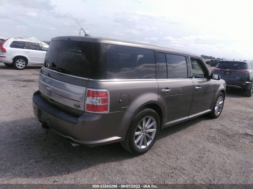 2013 FORD FLEX LIMITED 2FMGK5D83DBD03506