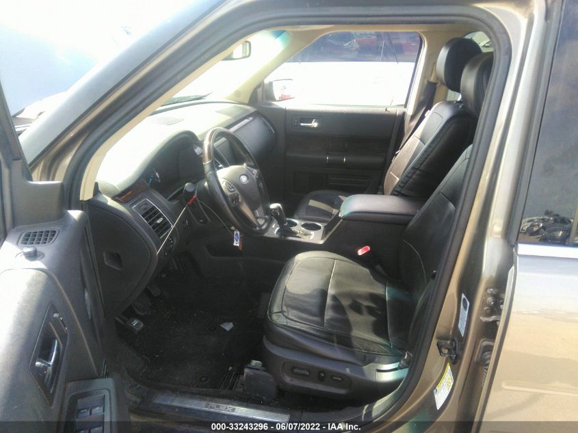 2013 FORD FLEX LIMITED 2FMGK5D83DBD03506