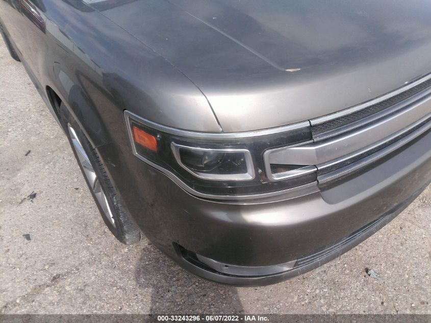 2013 FORD FLEX LIMITED 2FMGK5D83DBD03506