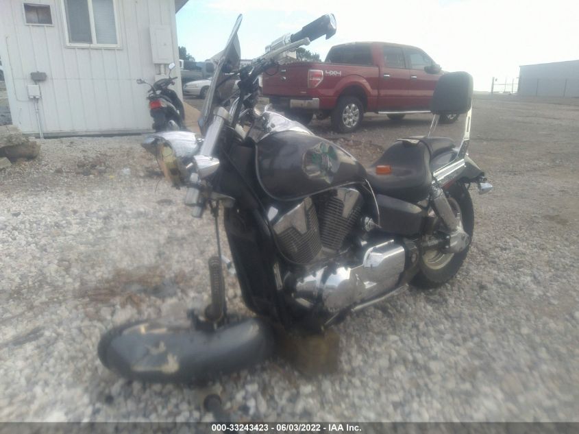 2006 HONDA VTX1300 C 1HFSC55086A208805