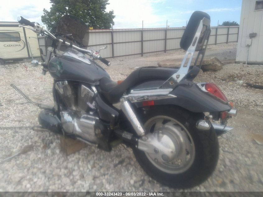 2006 HONDA VTX1300 C 1HFSC55086A208805