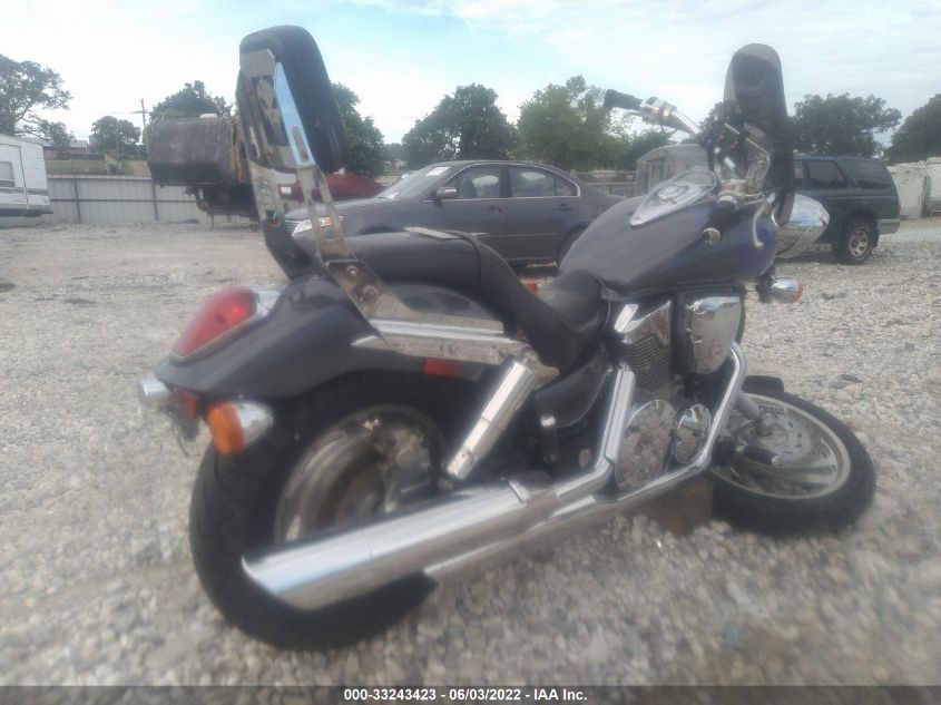 2006 HONDA VTX1300 C 1HFSC55086A208805
