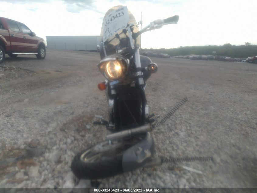 2006 HONDA VTX1300 C 1HFSC55086A208805