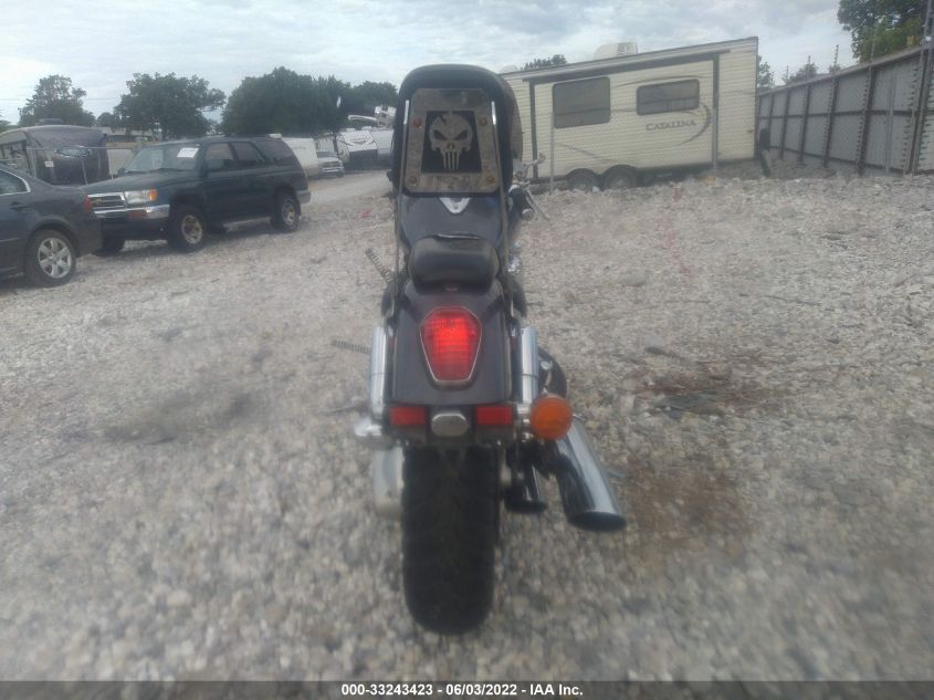 2006 HONDA VTX1300 C 1HFSC55086A208805