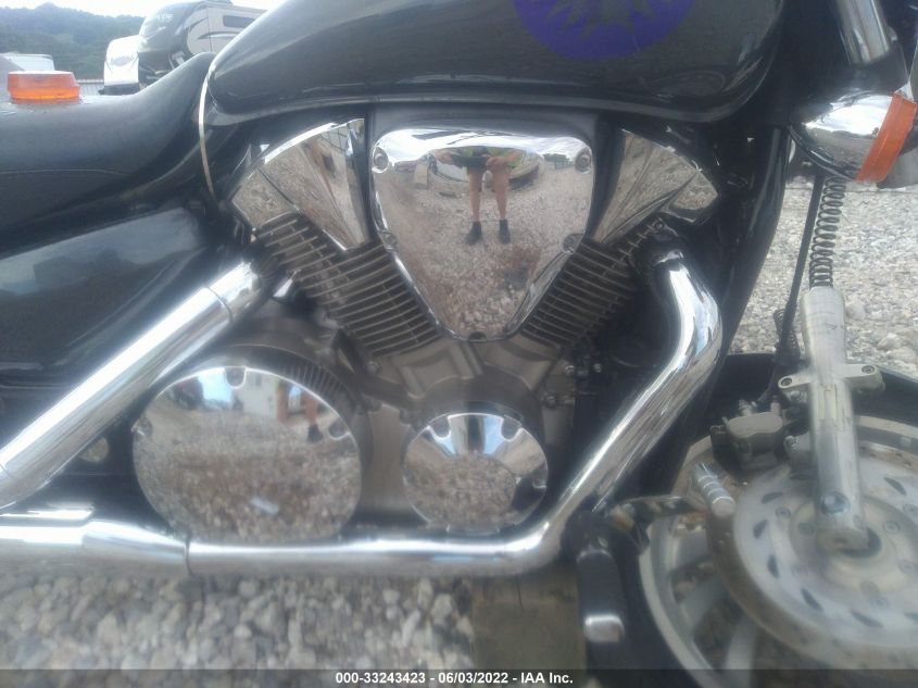 2006 HONDA VTX1300 C 1HFSC55086A208805