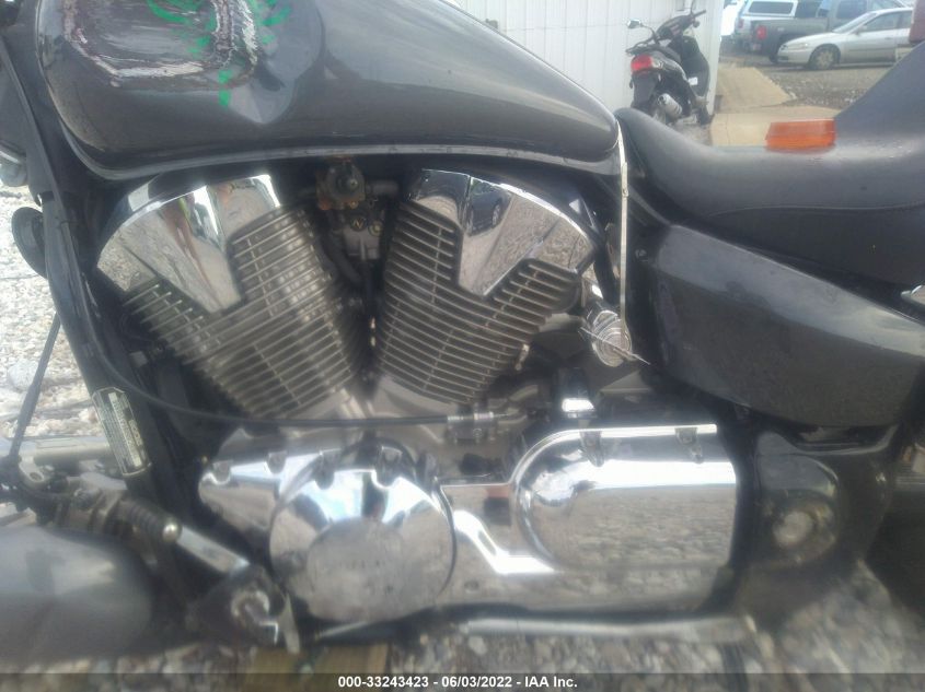 2006 HONDA VTX1300 C 1HFSC55086A208805